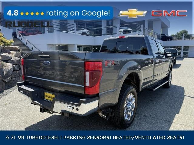 used 2020 Ford F-350 car, priced at $53,319