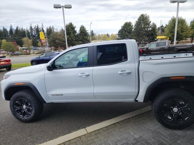 new 2024 GMC Canyon car, priced at $37,203