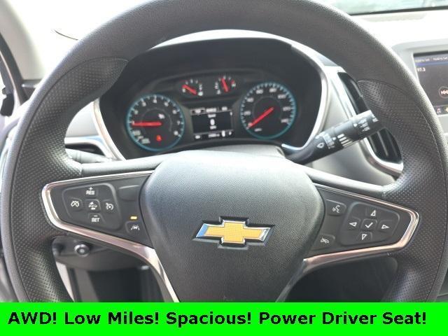 used 2021 Chevrolet Equinox car, priced at $23,699
