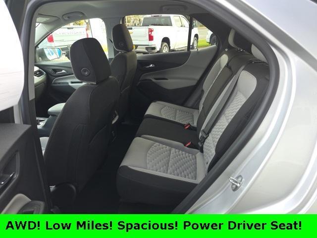 used 2021 Chevrolet Equinox car, priced at $23,699