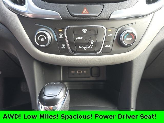 used 2021 Chevrolet Equinox car, priced at $23,699