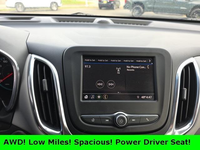 used 2021 Chevrolet Equinox car, priced at $23,699