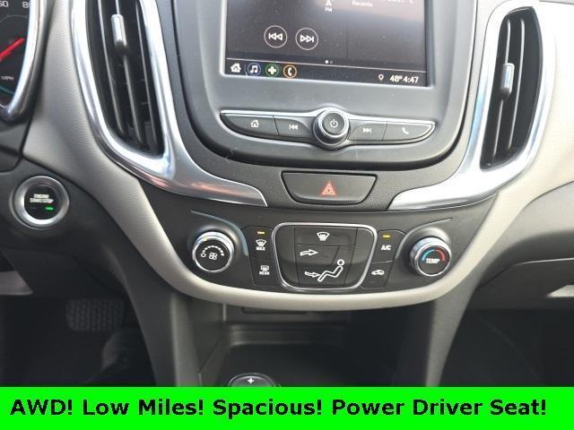 used 2021 Chevrolet Equinox car, priced at $23,699