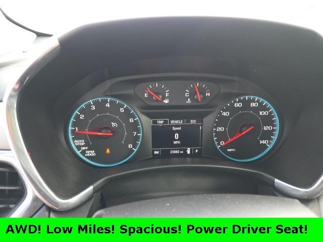 used 2021 Chevrolet Equinox car, priced at $23,699