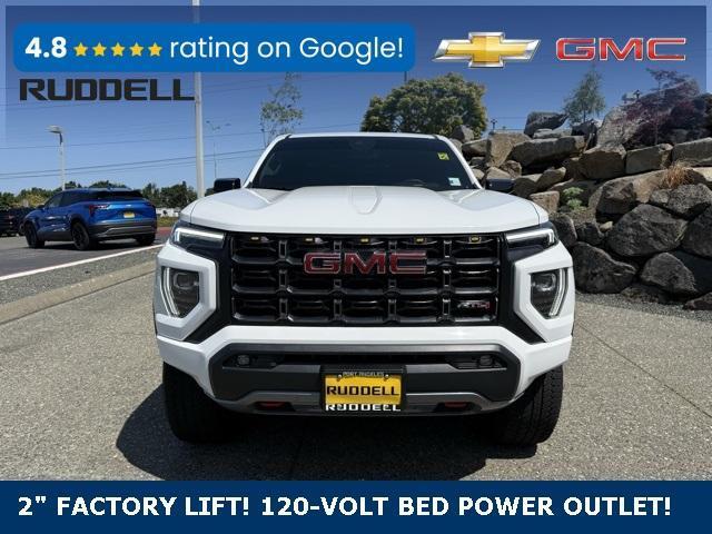 used 2023 GMC Canyon car, priced at $44,684