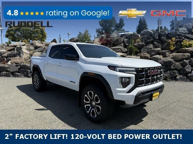 used 2023 GMC Canyon car, priced at $44,684