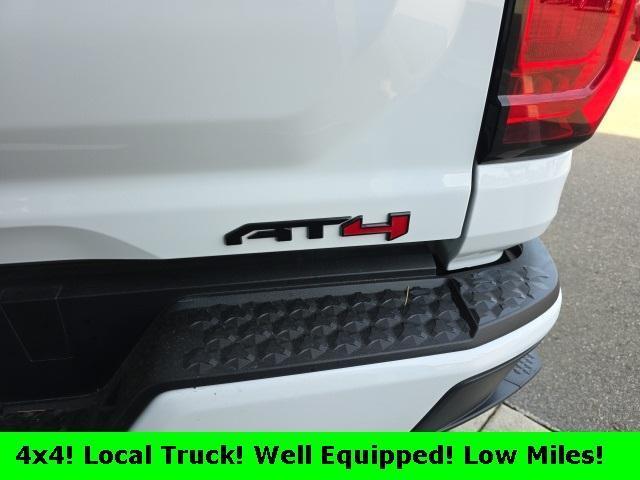 used 2023 GMC Canyon car, priced at $44,299