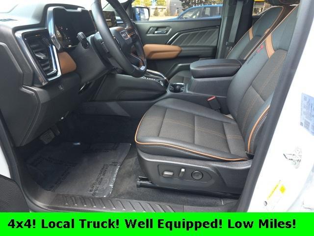 used 2023 GMC Canyon car, priced at $44,299