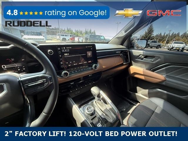 used 2023 GMC Canyon car, priced at $44,684