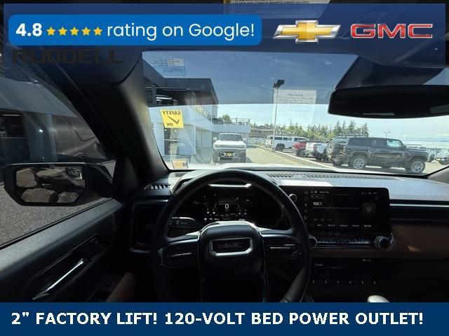 used 2023 GMC Canyon car, priced at $44,684