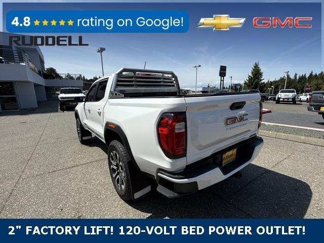 used 2023 GMC Canyon car, priced at $44,684