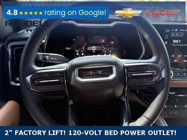 used 2023 GMC Canyon car, priced at $44,684