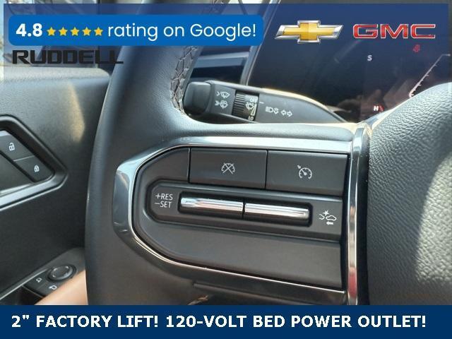 used 2023 GMC Canyon car, priced at $44,684