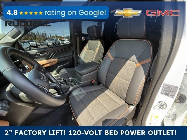 used 2023 GMC Canyon car, priced at $44,684