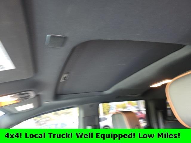 used 2023 GMC Canyon car, priced at $44,299