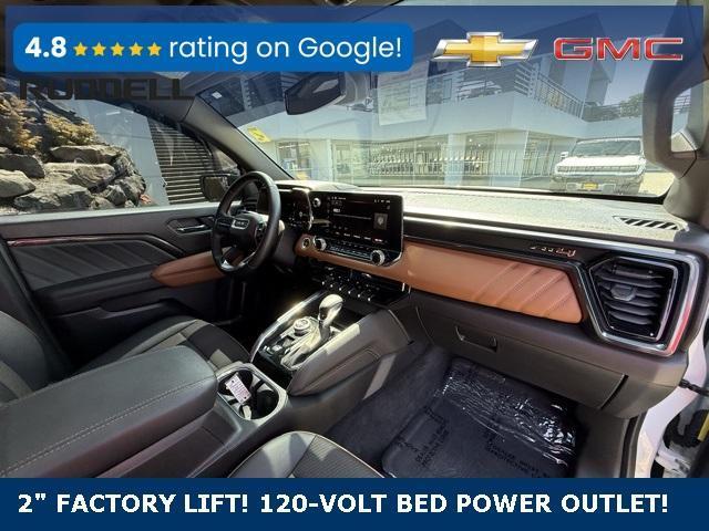used 2023 GMC Canyon car, priced at $44,684