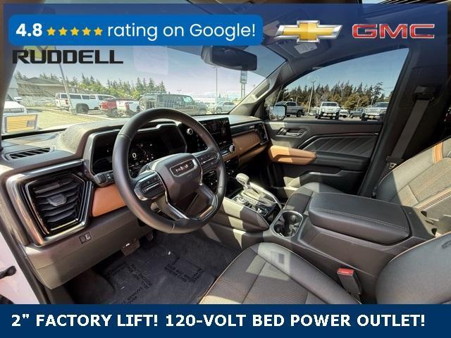 used 2023 GMC Canyon car, priced at $44,684