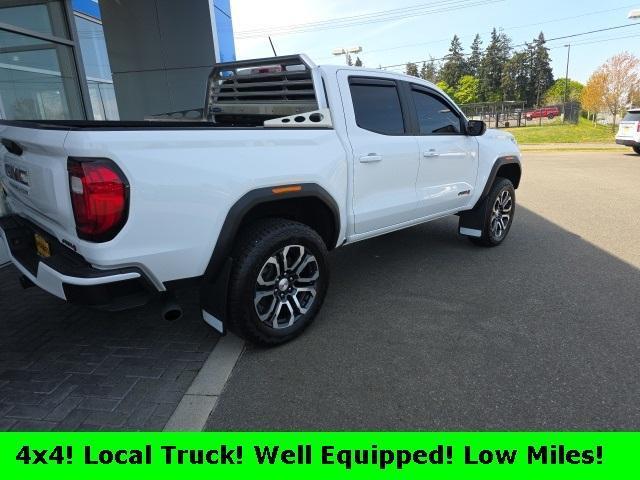 used 2023 GMC Canyon car, priced at $44,299