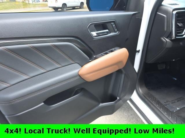 used 2023 GMC Canyon car, priced at $44,299