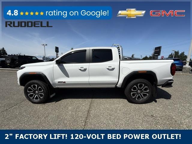 used 2023 GMC Canyon car, priced at $44,684