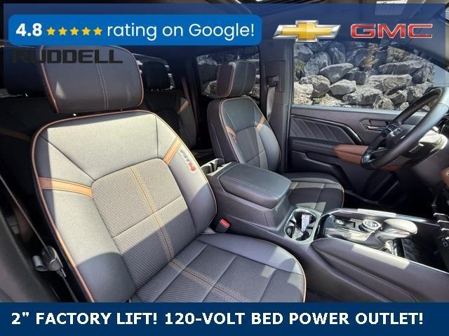 used 2023 GMC Canyon car, priced at $44,684