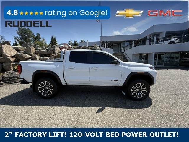 used 2023 GMC Canyon car, priced at $44,684