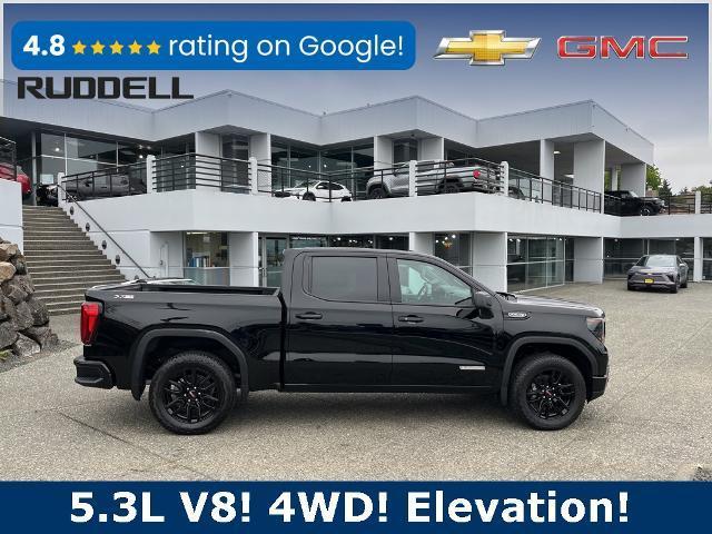 new 2025 GMC Sierra 1500 car