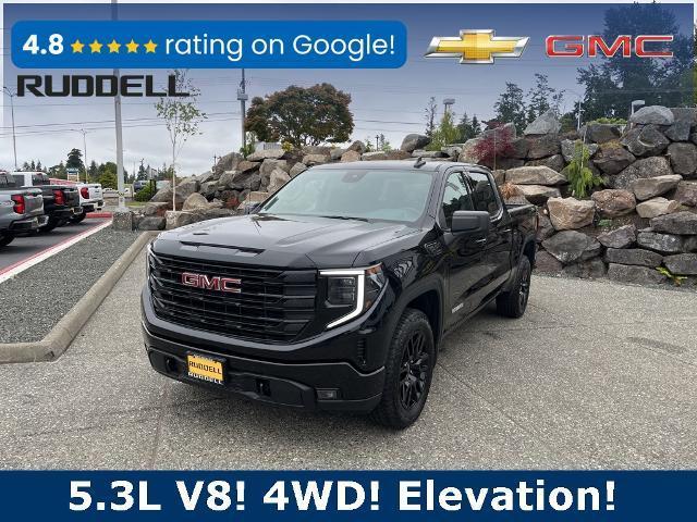 new 2025 GMC Sierra 1500 car