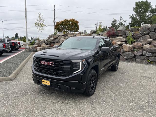 new 2025 GMC Sierra 1500 car