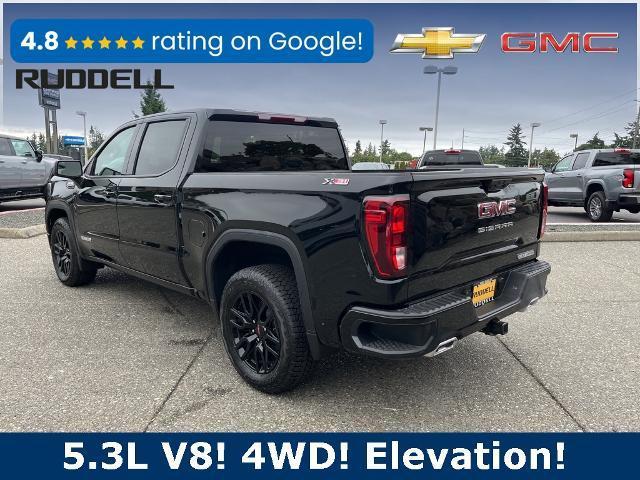 new 2025 GMC Sierra 1500 car