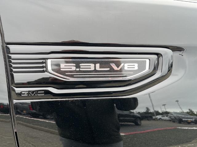 new 2025 GMC Sierra 1500 car