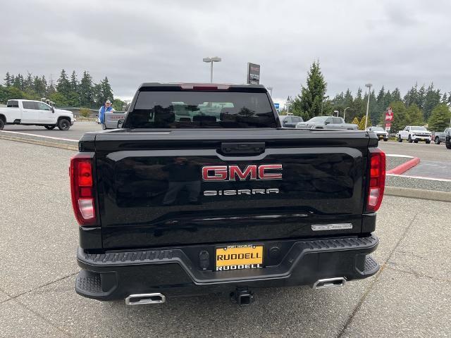 new 2025 GMC Sierra 1500 car
