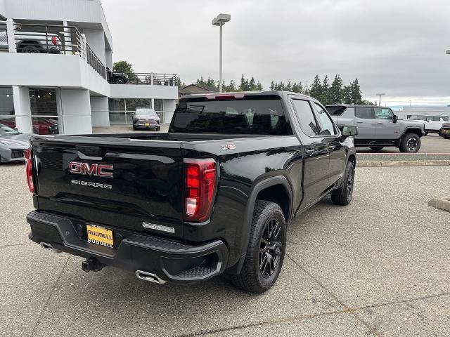 new 2025 GMC Sierra 1500 car