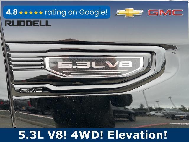 new 2025 GMC Sierra 1500 car