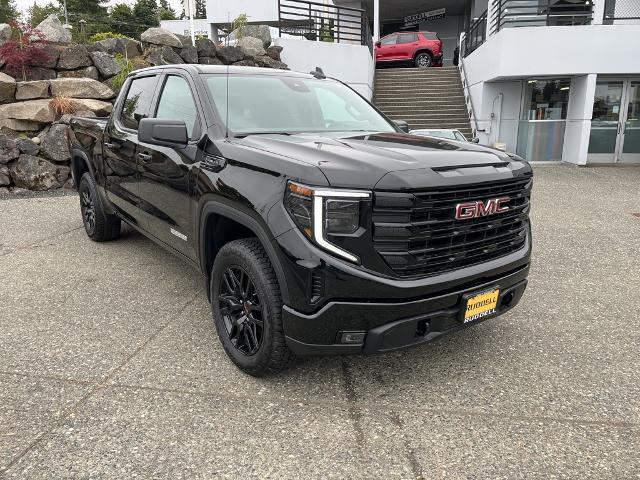 new 2025 GMC Sierra 1500 car