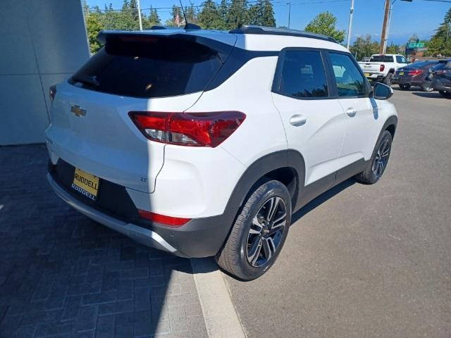 new 2025 Chevrolet TrailBlazer car, priced at $29,525