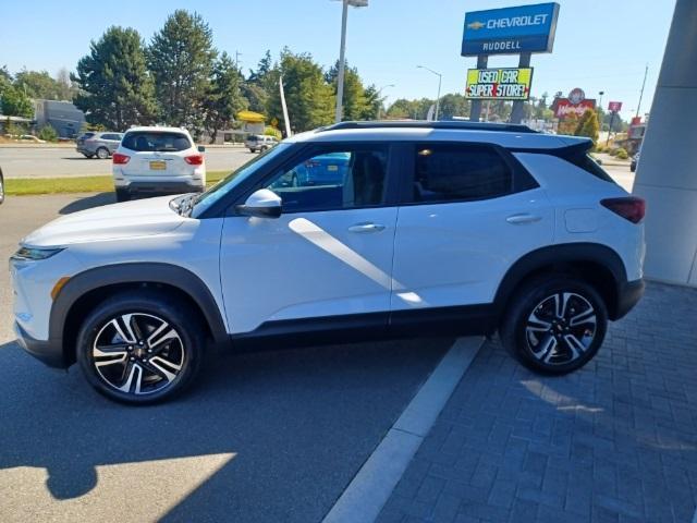 new 2025 Chevrolet TrailBlazer car, priced at $29,525