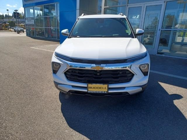 new 2025 Chevrolet TrailBlazer car, priced at $29,525