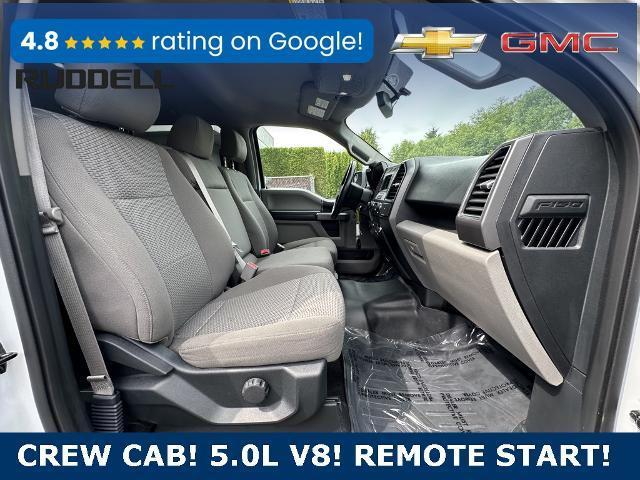 used 2017 Ford F-150 car, priced at $17,118