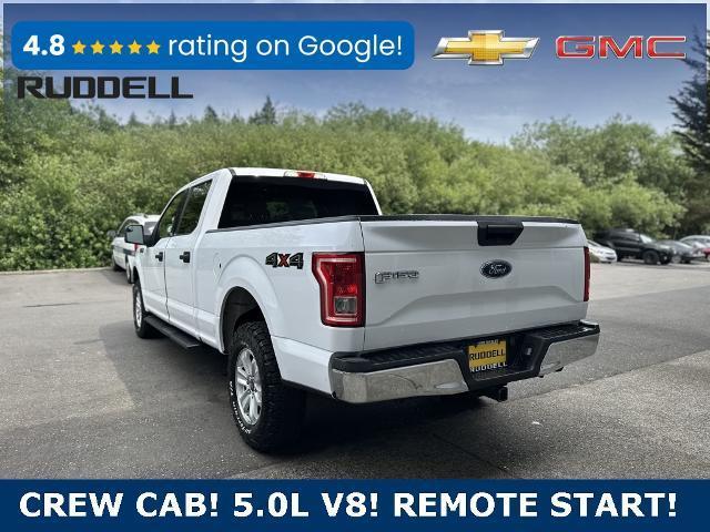 used 2017 Ford F-150 car, priced at $17,118
