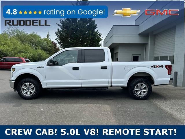 used 2017 Ford F-150 car, priced at $17,118