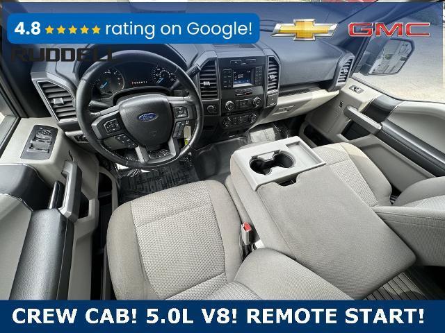 used 2017 Ford F-150 car, priced at $17,118