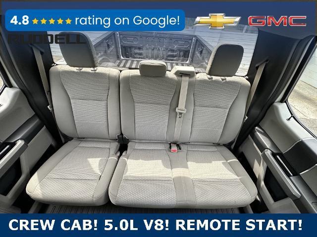 used 2017 Ford F-150 car, priced at $17,118