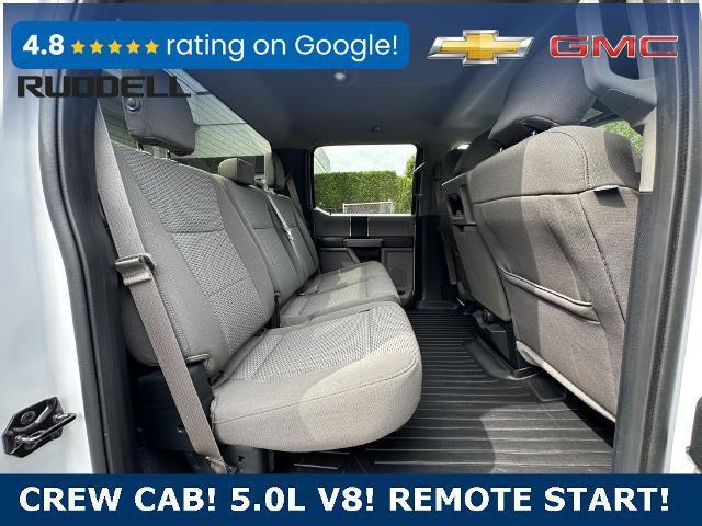 used 2017 Ford F-150 car, priced at $17,118