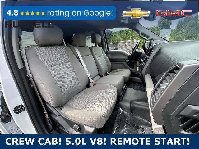 used 2017 Ford F-150 car, priced at $17,118