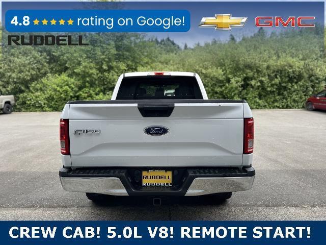 used 2017 Ford F-150 car, priced at $17,118