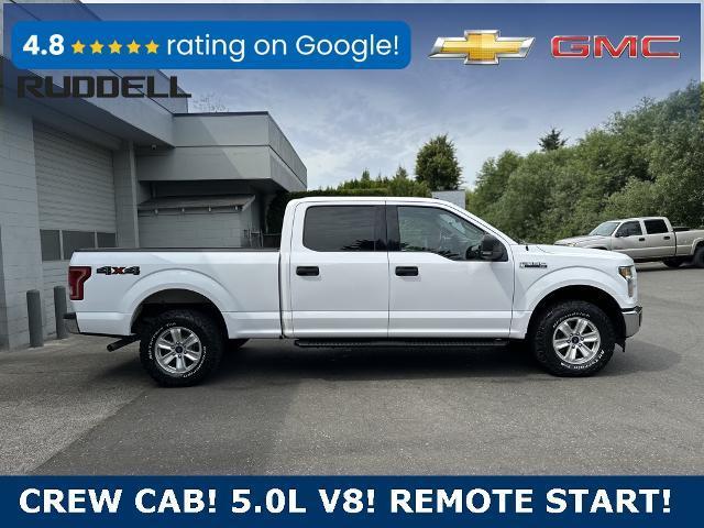 used 2017 Ford F-150 car, priced at $17,118