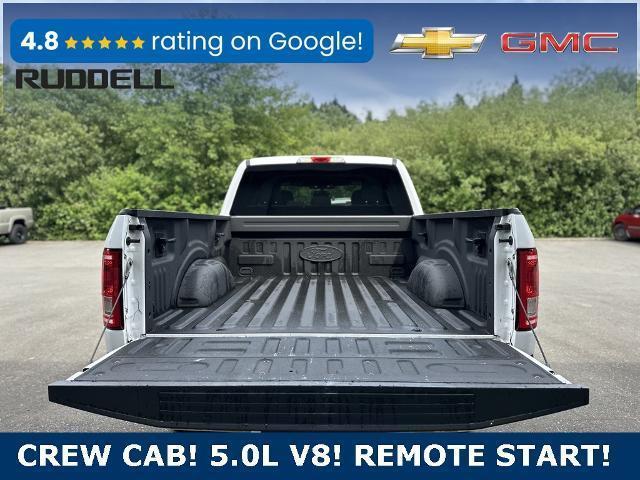 used 2017 Ford F-150 car, priced at $17,118