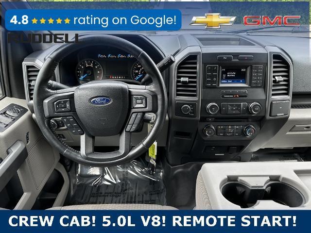 used 2017 Ford F-150 car, priced at $17,118