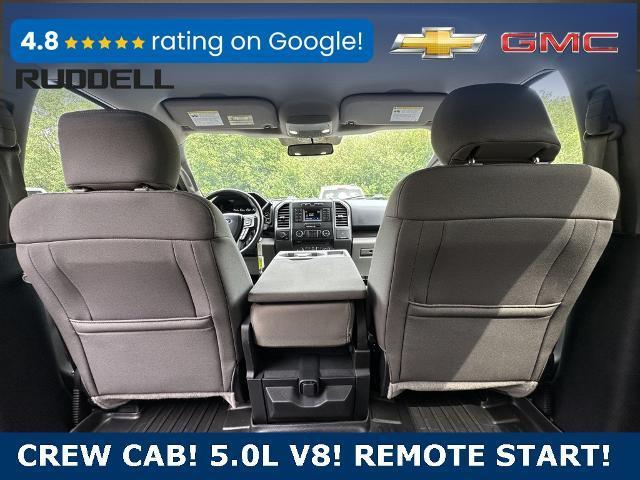 used 2017 Ford F-150 car, priced at $17,118